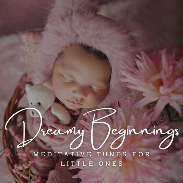 Dreamy Beginnings: Meditative Piano for Babies - Baby Relax Piano