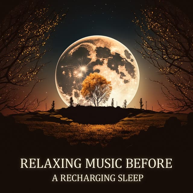 Relaxing Music Before A Recharging Sleep - Nature Sounds for Sleep and Relaxation