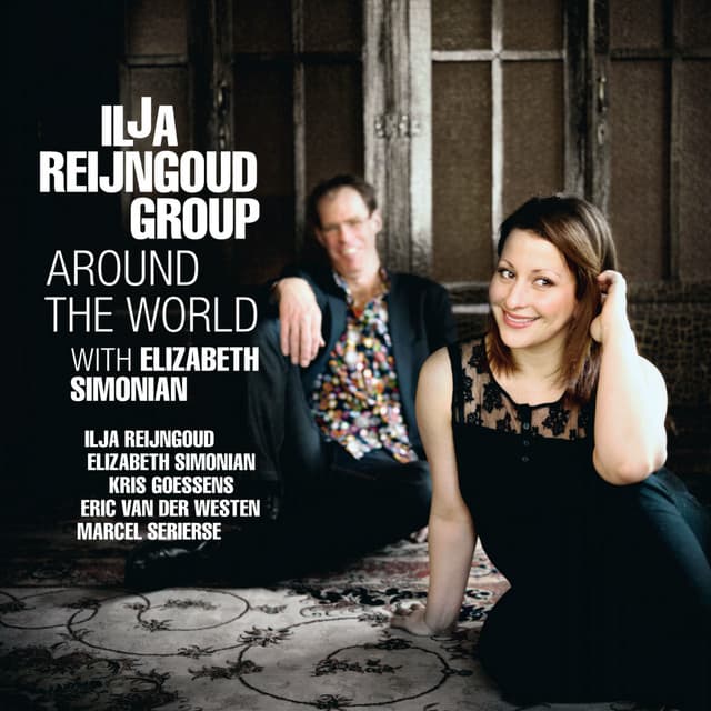 Around the World - Ilja Reijngoud Group