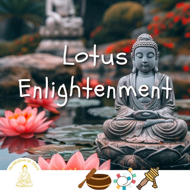 Lotus Enlightenment - Meditation in Tibet