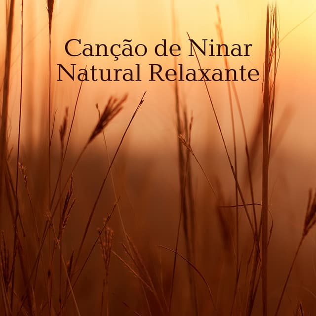 Canção de Ninar Natural Relaxante - Hipnose Natureza Sons Coleção