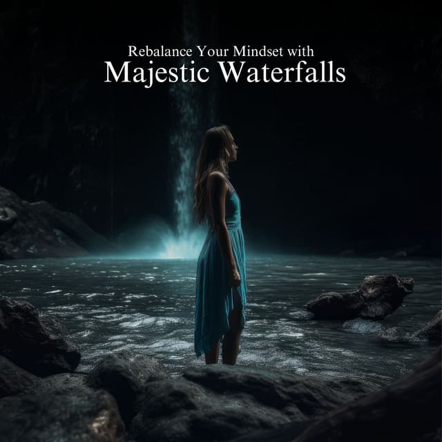 Rebalance Your Mindset with Majestic Waterfalls - Sounds of the Forest