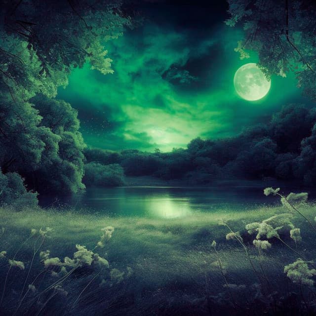 Dreamy Descent - Harmonious music