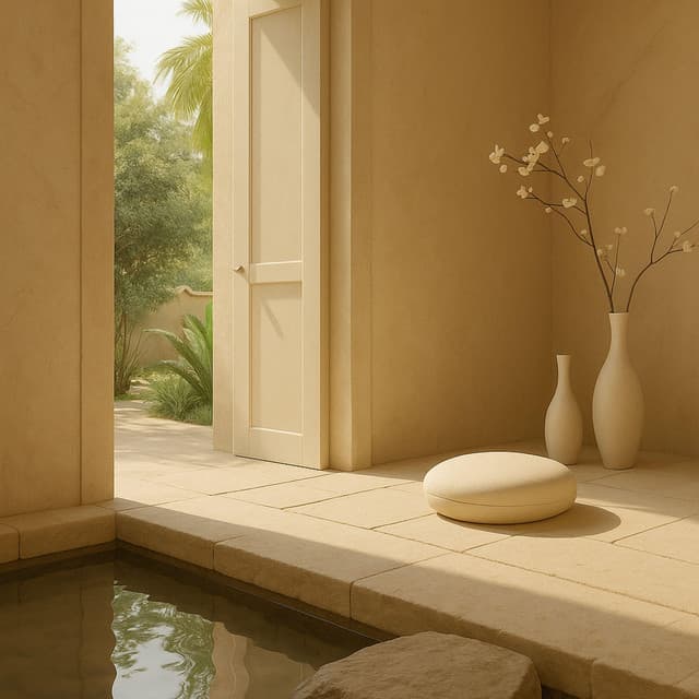 Spa zen Giapponese - Zone de Détente