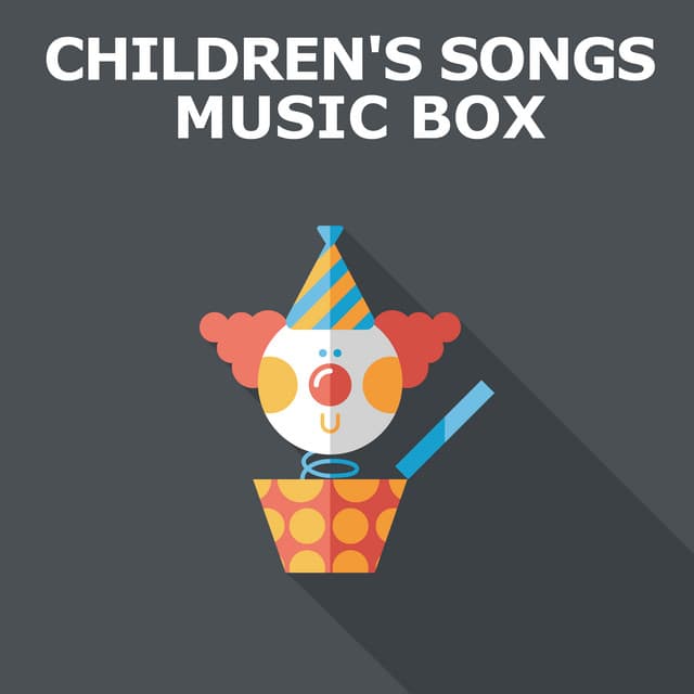 Children's Songs Music Box - Children's Music Box