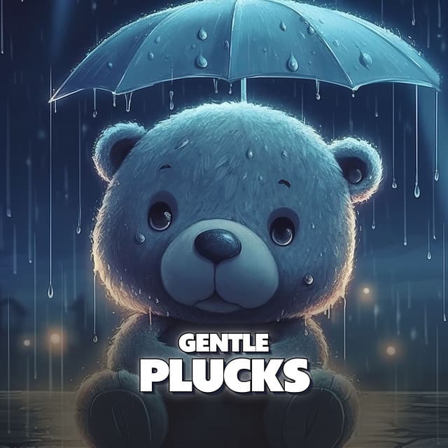 Gentle Plucks - Children's Music