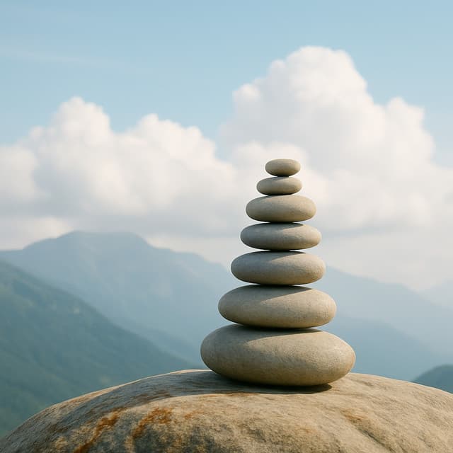 10 AM Air: Skyrest Over Stones - Nature Sound Collection