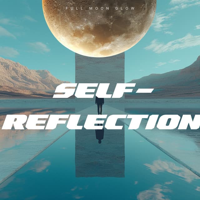 Self-Reflection - Full Moon Glow
