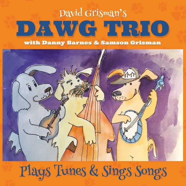 The Dawg Trio - David Grisman
