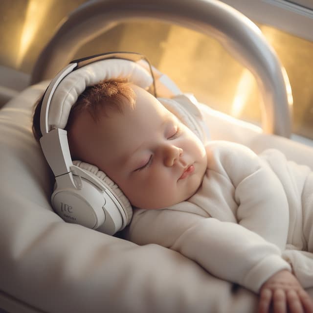 Baby Lullaby Dreams: Smooth Serenity - Sleeping Baby Experience