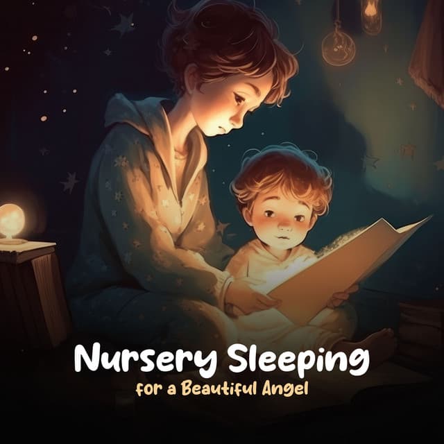 Nursery Sleeping for a Beautiful Angel - Bedtime Story Club