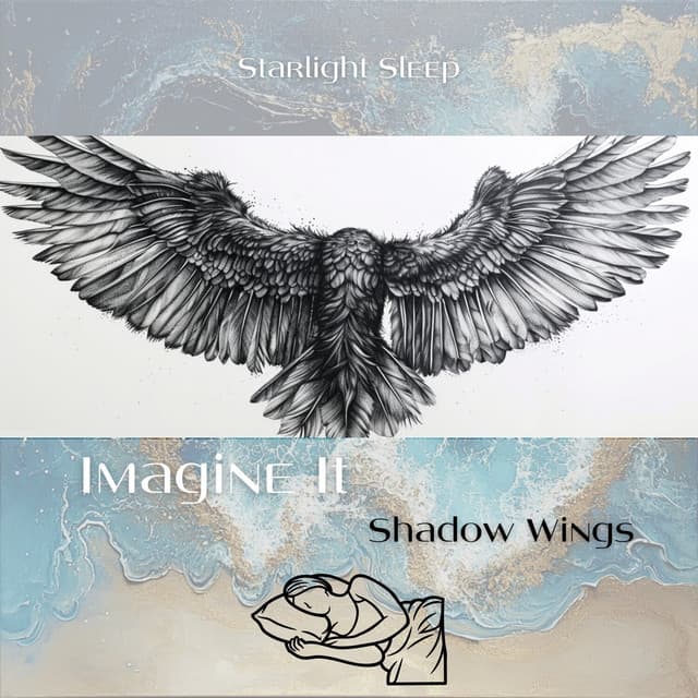 Imagine It: Shadow Wings - Starlight Sleep