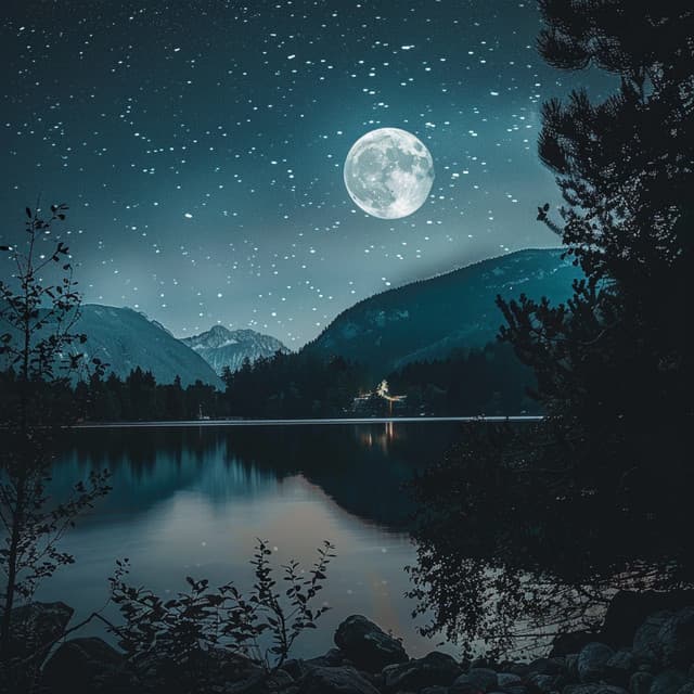 Restful Sleep Vibes: Music for Calm Nights - Zee Zee Sleeps