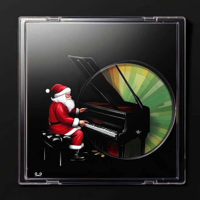 Merry Christmas Piano Dreams - Sleep Jazz