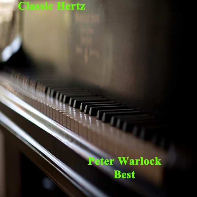 Peter Warlock Best - Peter Warlock