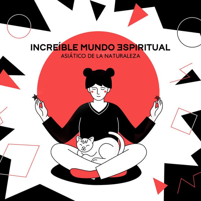 Increíble Mundo Espiritual Asiático de la Naturaleza: Relajantes Sonidos de Flauta, Descubrimiento de la Espiritualidad, Flujo de Chakra Curativo, Meditación Zen Asiática - Hypnobirthing Oasis