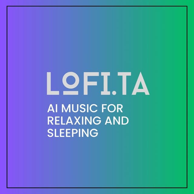 AI Music for Relaxing and Sleeping - LO-FI BEATS
