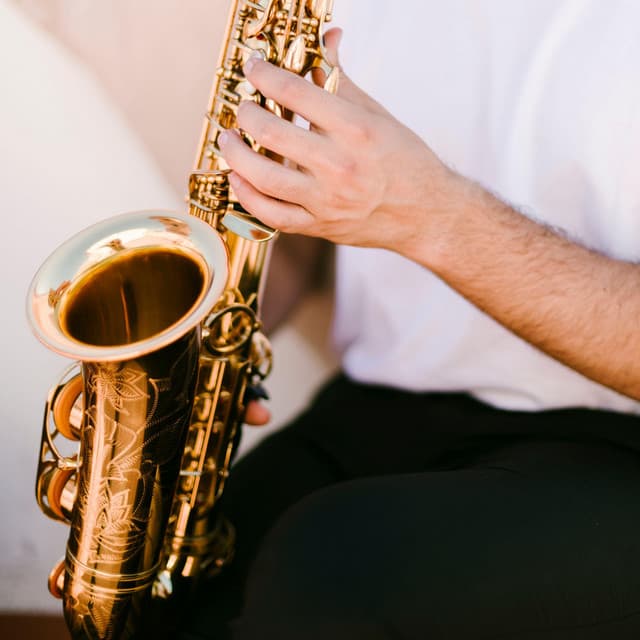 Chill Sax Enjoy this Time - Paul States