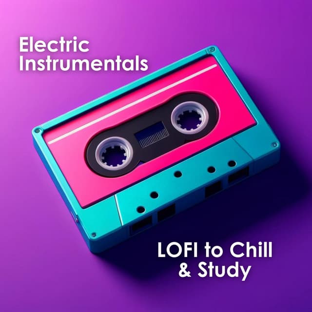 Electric Instrumentals LOFI to Chill & Study - Lo-Fi Chillout Beats