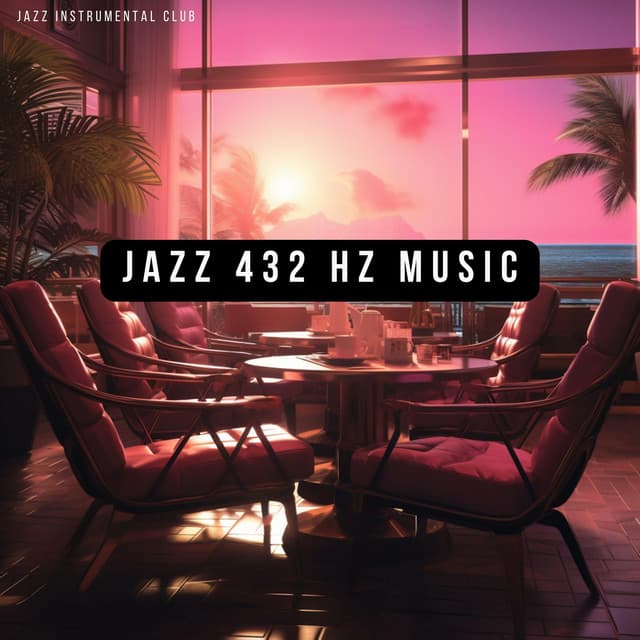 Jazz 432 Hz Music: Music for Stress Relief, Relax at Work and Lunch Time - Jazz Instrumental Club