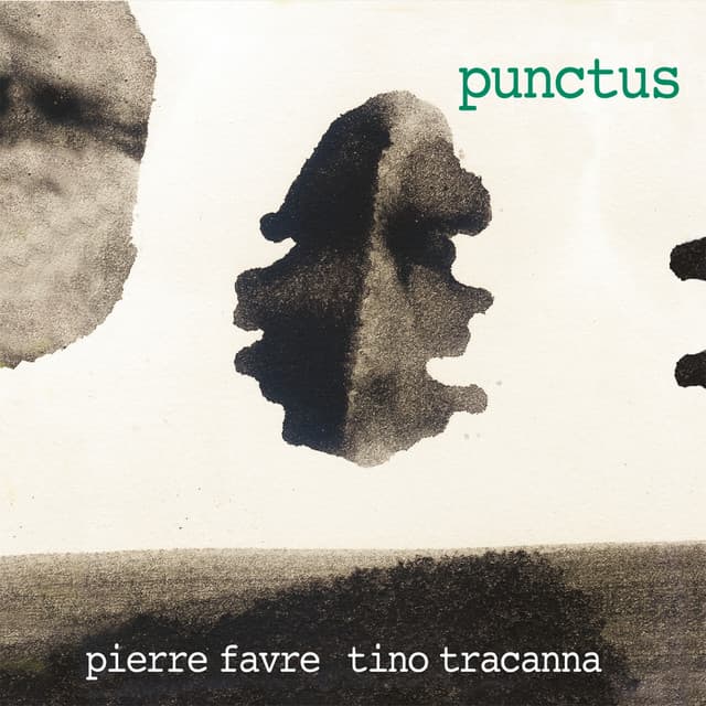 Punctus - Pierre Favre