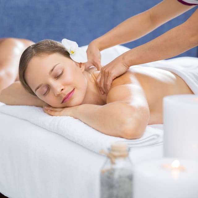 Ocean Retreat: Binaural Spa Resonance - Binaural Beats Pure