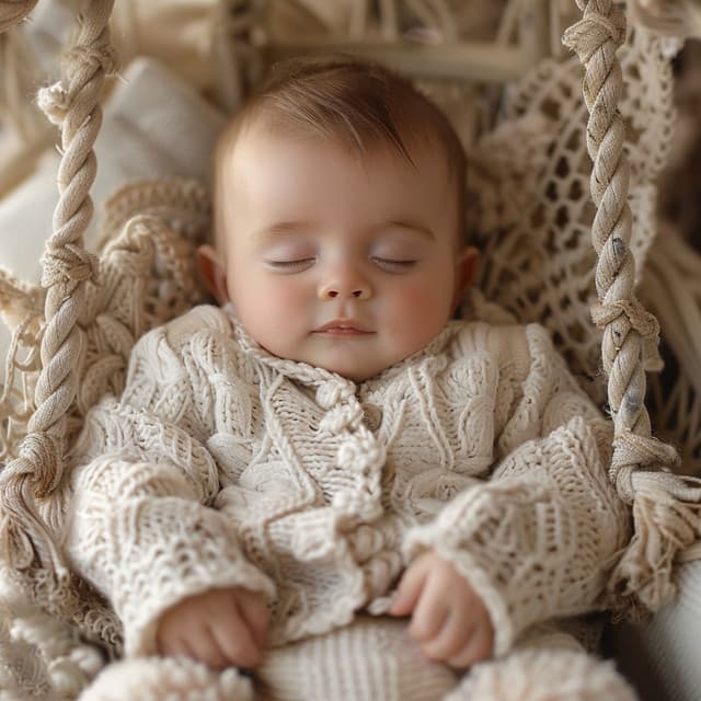 Sueño Del Bebé: Horizonte Silencioso - Canción de Cuna Clásica