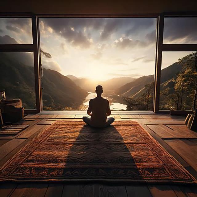 Armonía De Meditación: Alineando Sonido Y Silencio - tibetano