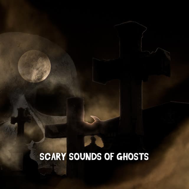 Scary Sounds Of Ghosts - Spooky Halloween Sounds