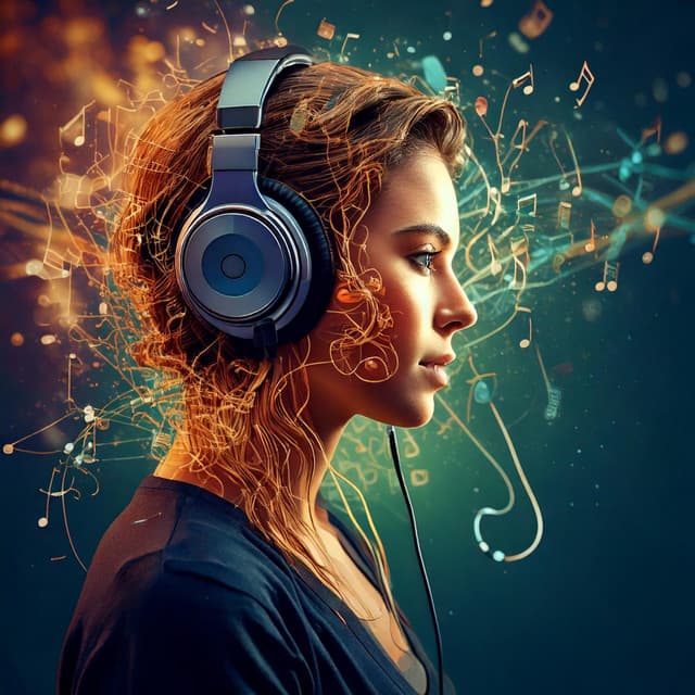 Inner Calm: Serene Music Sessions - Energy Orbitng