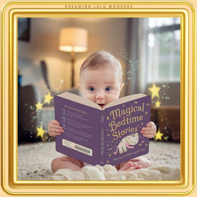 Magical Bedtime Stories - Dreaming Lulu Wonders