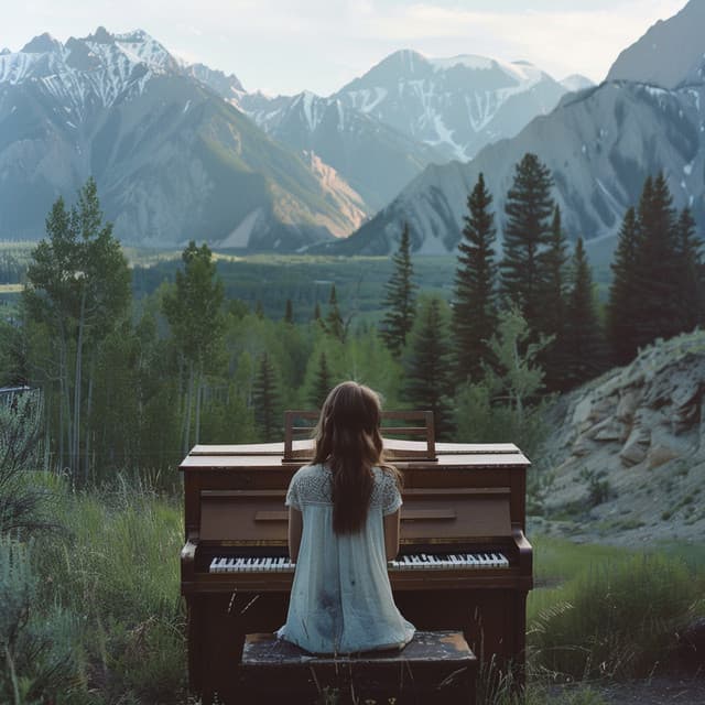 Cafetería Jazz Piano Escalofriante