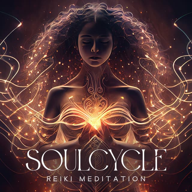 Soulcycle: Reiki Meditation - Reiki Raj