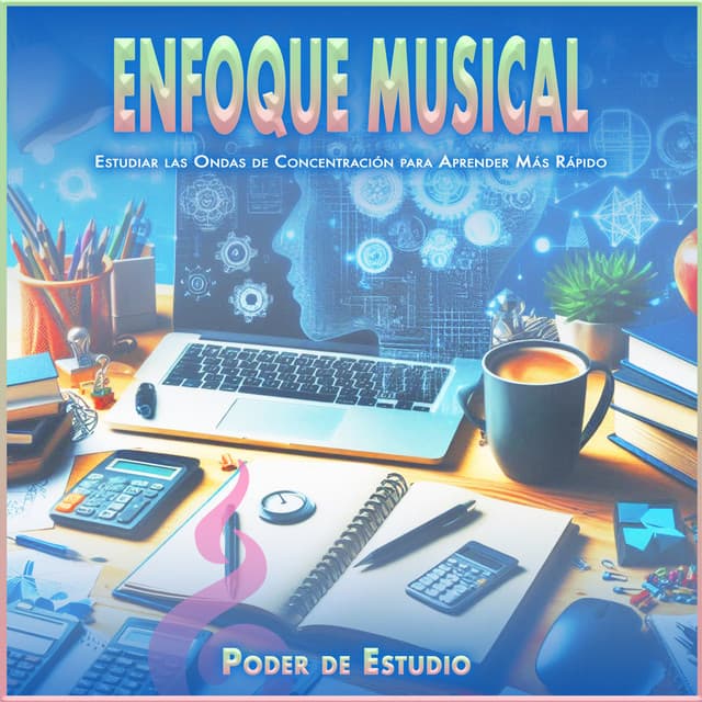 Enfoque Musical: Estudiar las Ondas de Concentración para Aprender Más Rápido - Poder de Estudio