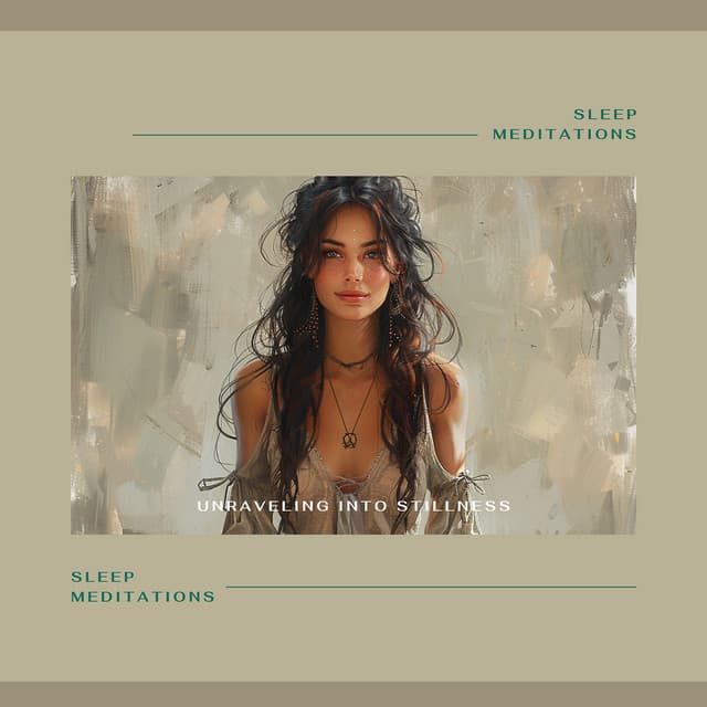 Unraveling into Stillness - Relaxation, Meditation, Yoga Music