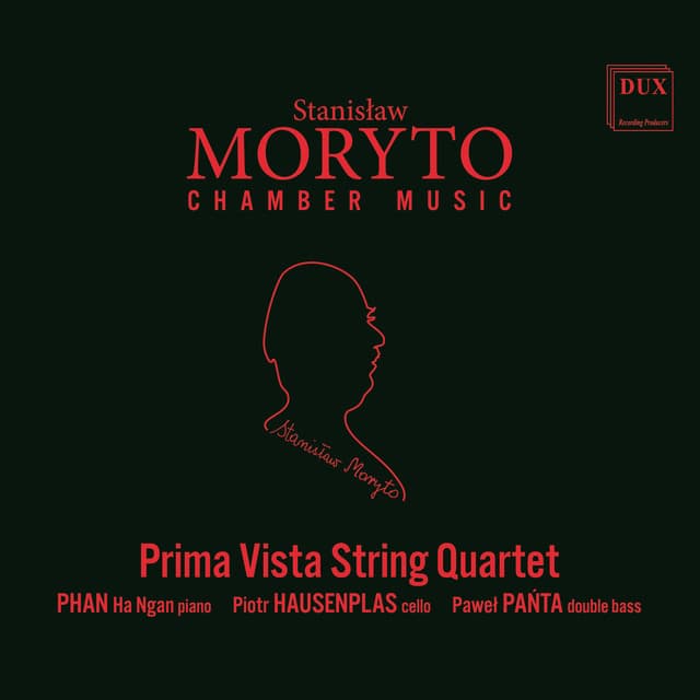 Moryto: Chamber Music - Stanisław Moryto