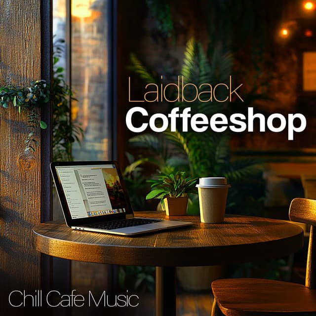 Laidback Coffeeshop - Chill Cafe Music