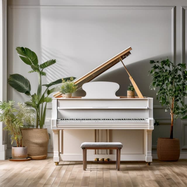 Sonidos Tranquilos De Piano Para Dormir - Jason Humphries