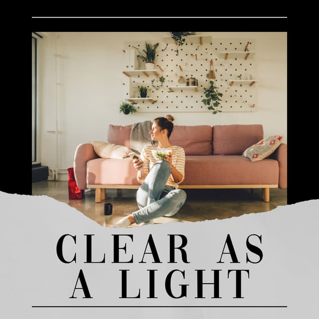 Clear as a Light - Meditation Music