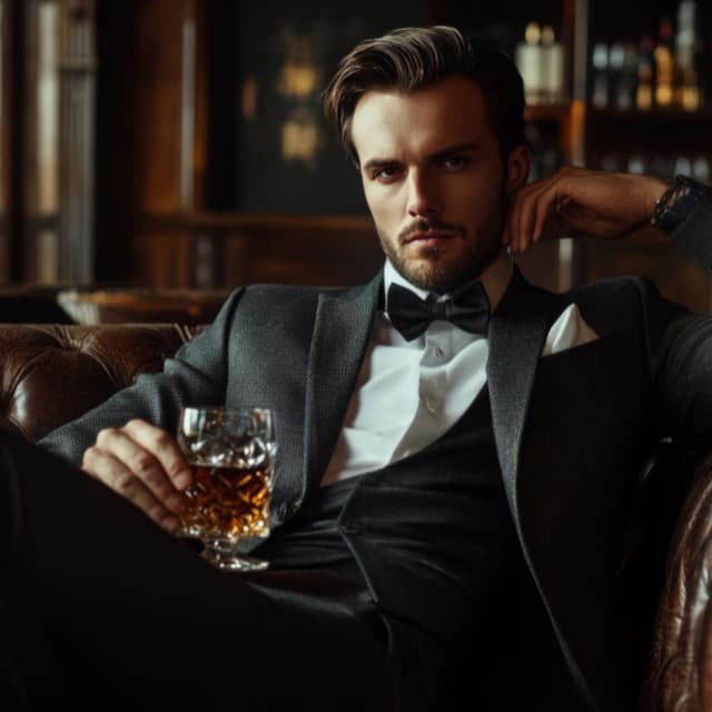 Gentelmen's Bluesy Night - Mr. James’ Great Orchestra