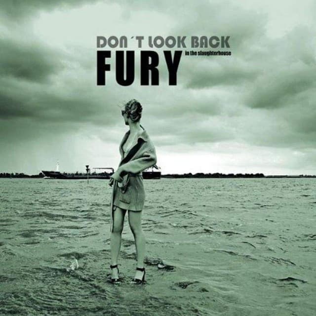 Don't Look Back - Fury In The Slaughterhouse