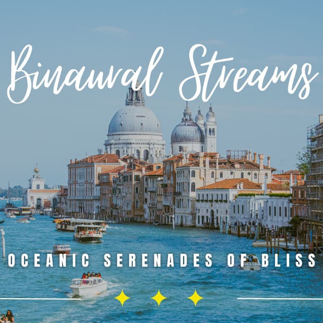 Soothing Oceanic Bliss: Binaural Nature Journeys - Tight Chill Creator