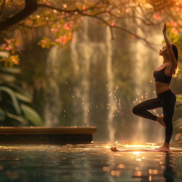 Flow Into Tranquility: Hypnotic Yoga Routine with Soothing Music to Awaken Energy and Cultivate Mindful Moments - Soothing Music Collection