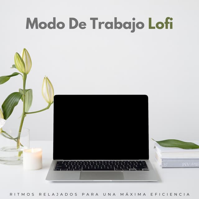 Modo De Trabajo Lofi: Ritmos Relajados Para Una Máxima Eficiencia - Lofi Beats para el trabajo