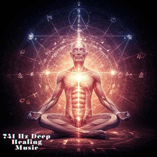 741 Hz Deep Healing Music - Ambio