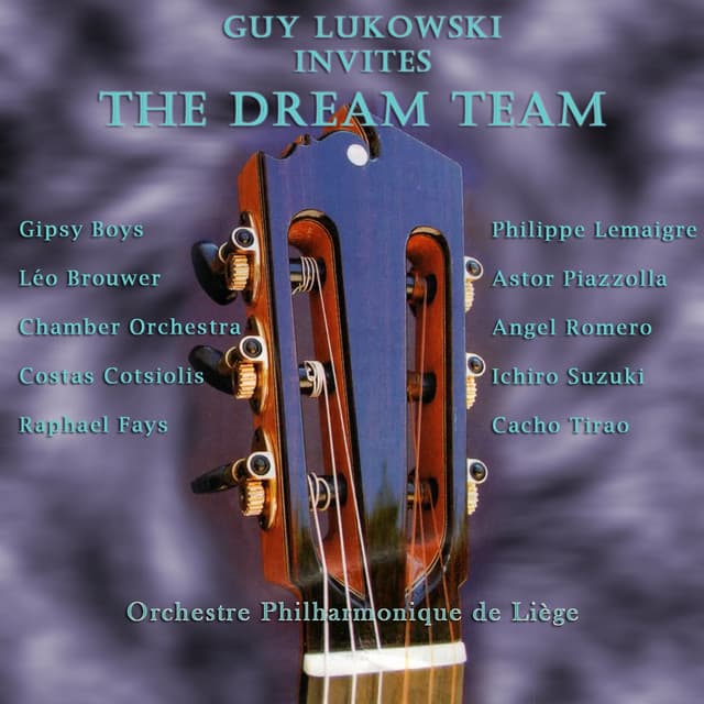 Guy Lukowski Invites the Dream Team - Gipsy Boys