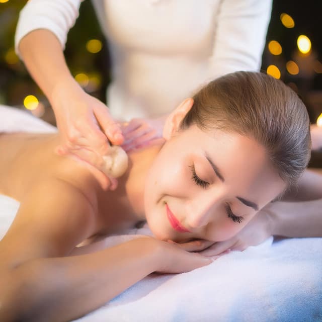 Música De Guitarra Para Spa: Flujo Armonioso Sereno - Musica Relajante de Guitarra Curacion