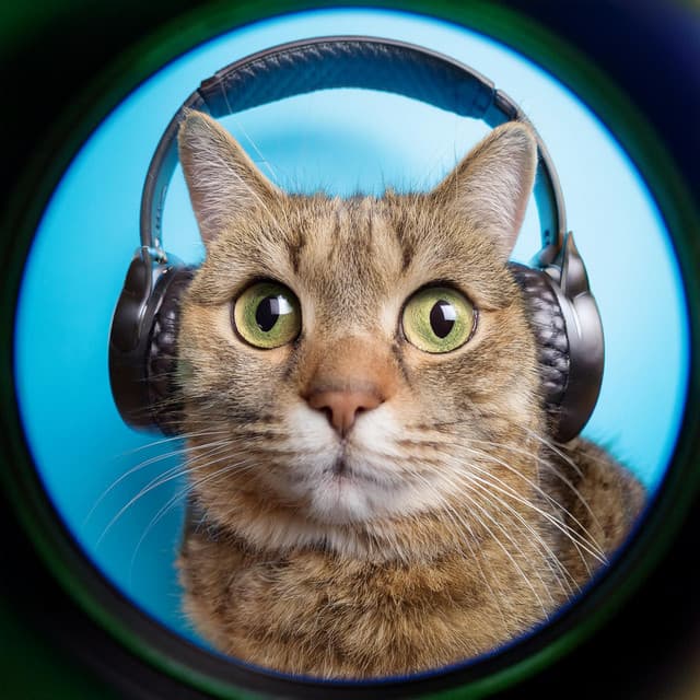 Acordes Juguetones: Música Lofi Para Gatos - Las barbas son mejores