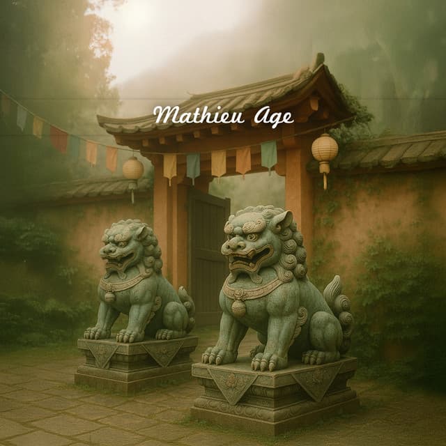 Sacred Shishi - Mathieu Age