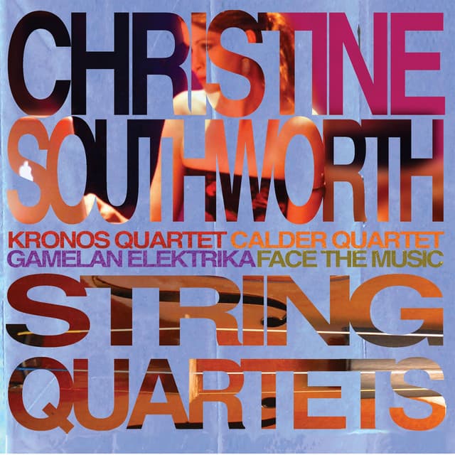 String Quartets - Christine Southworth